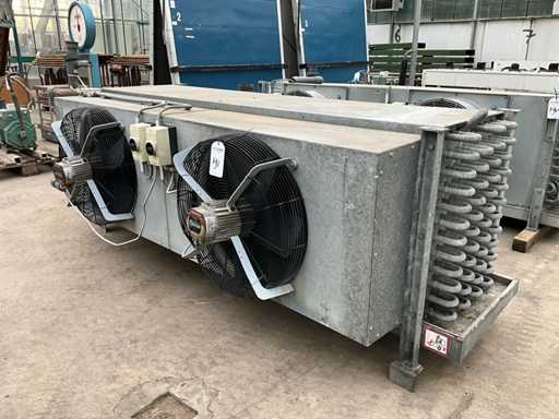 Goedhart ZGS-S2566 Verdamper