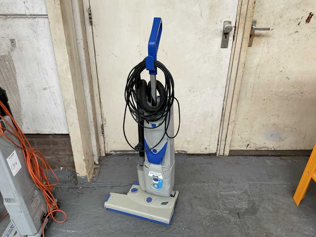 Lindhaus RX eco Force Brush Vacuum