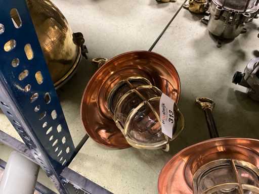 Lampada a sospensione Ship