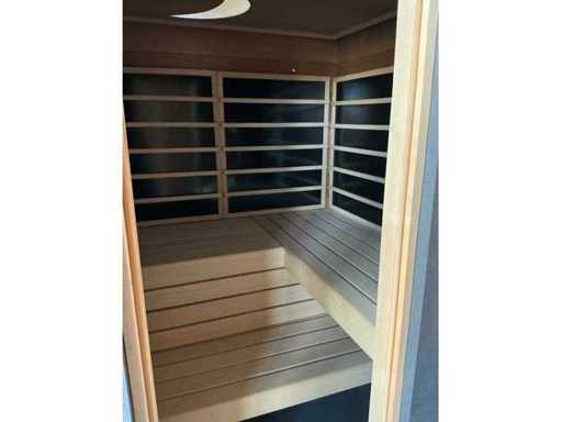 Sauna a infrarossi