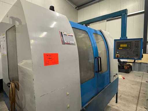 Mașină de frezat CNC KNUTH VBZ 800