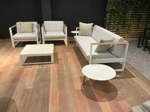 Diphano Landscape 3-teiliges Lounge-Set