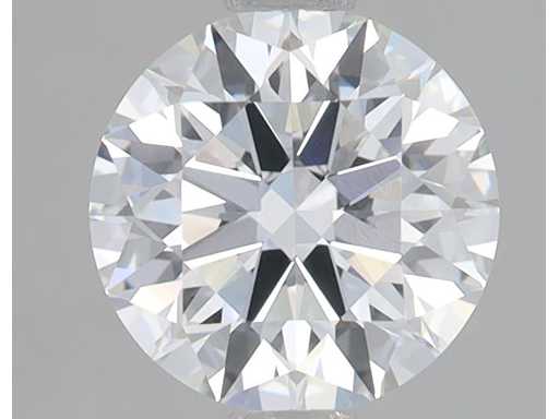 Diamante - rotondo 0.63 ct - D/VS1 (certificato IGI)