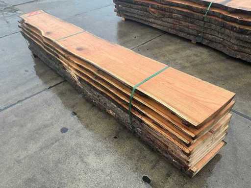 Chêne américain (0,393 m3)