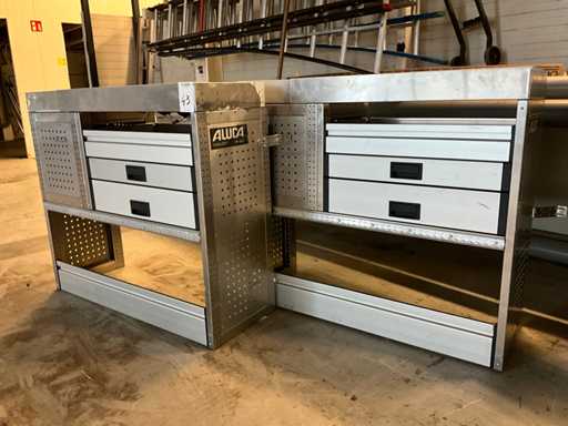 Aluca Commercial Vehicle Equipment