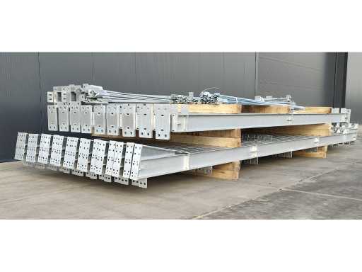 2025 Construction en acier (12 00x32 000 m) (384 m²)