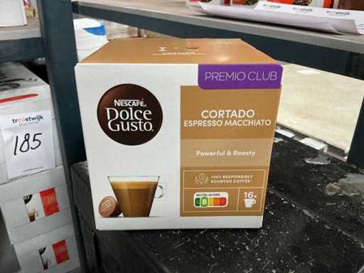 Dolce Gusto Teetassen (3x)