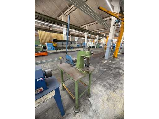   Steel plate with content