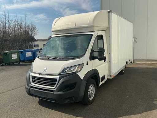Peugeot Boxer Commercial Vehicle