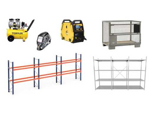 Warehouse equipment