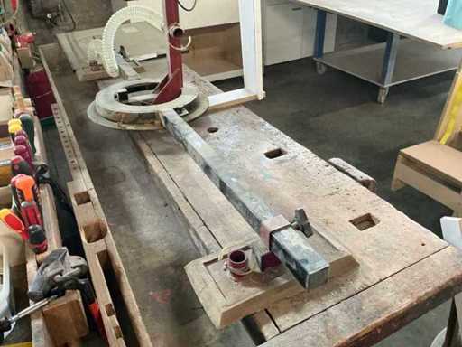 Manupac Vacuümheffer