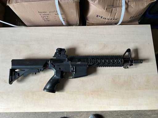 Specna Arms 5,56 mm Armă NATO Airsoft (3x)