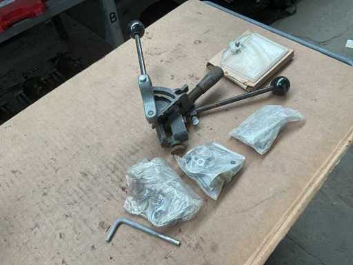 Drill Grinding Attachment