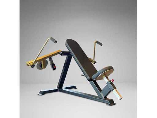 Watson Plate loaded pec fly