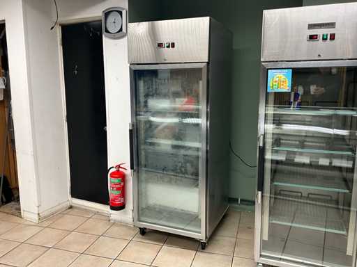 GGM Gastro TG700GN Freezer