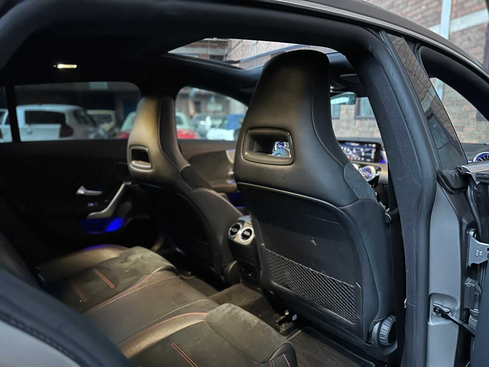 Mercedes-Benz CLA250 e Business Solution AMG Limited CLA-klasse Shooting Brake 160pk 2022, P-675-JH