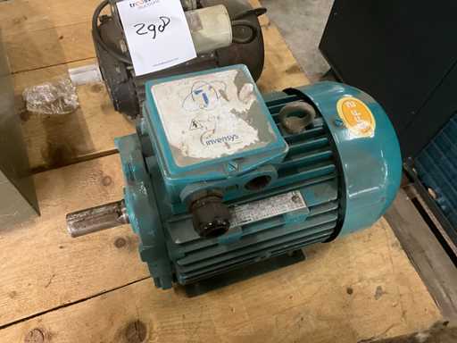 Invensys Electric Motor
