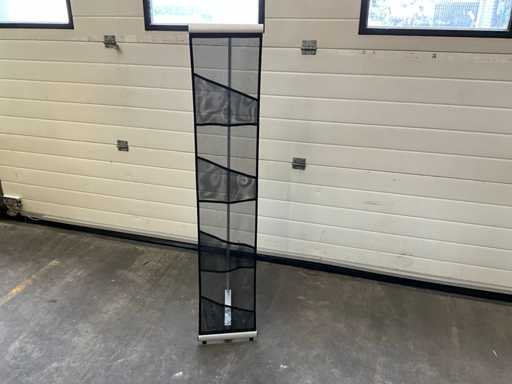 Folder rek opvouwbaar (10x)