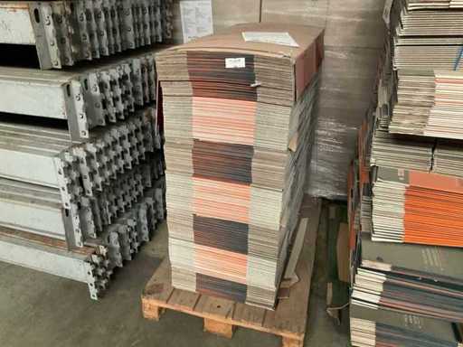 Scatole di cartone 250x250x250 (420x)