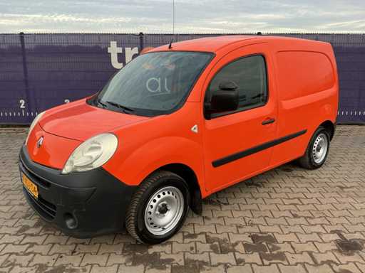 2009 - Renault - Kangoo Express - 1.5 dCi 90 Ex.Tech L - Bedrijfswagen