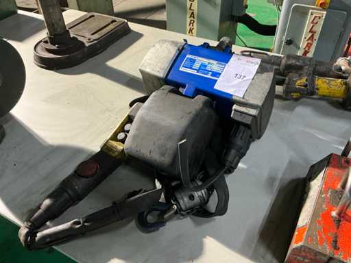 Elektrische kettingtakel