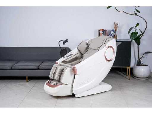 LUMASEAT - Sydney - Massagestoel - Wit