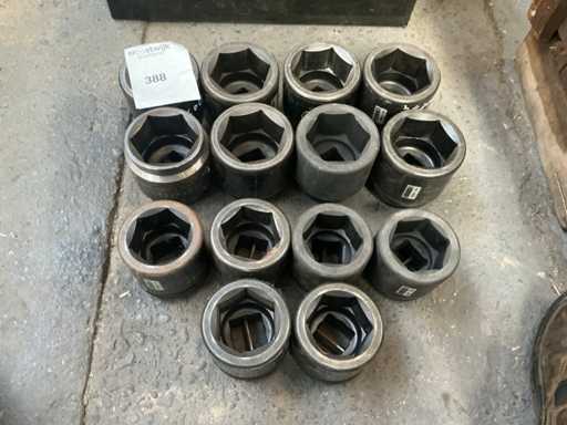 Presa di corrente grande (14x)