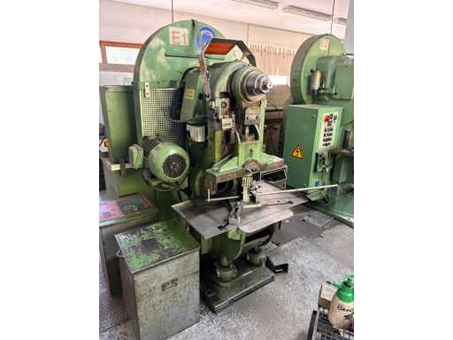 MÜLLER 35 AMP Eccentric Press
