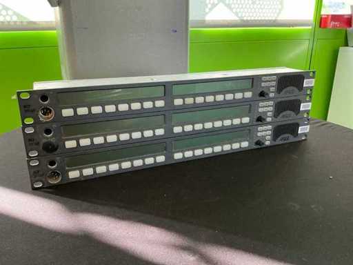 Kratki interkomu Riedel RCP 2016P (3x)