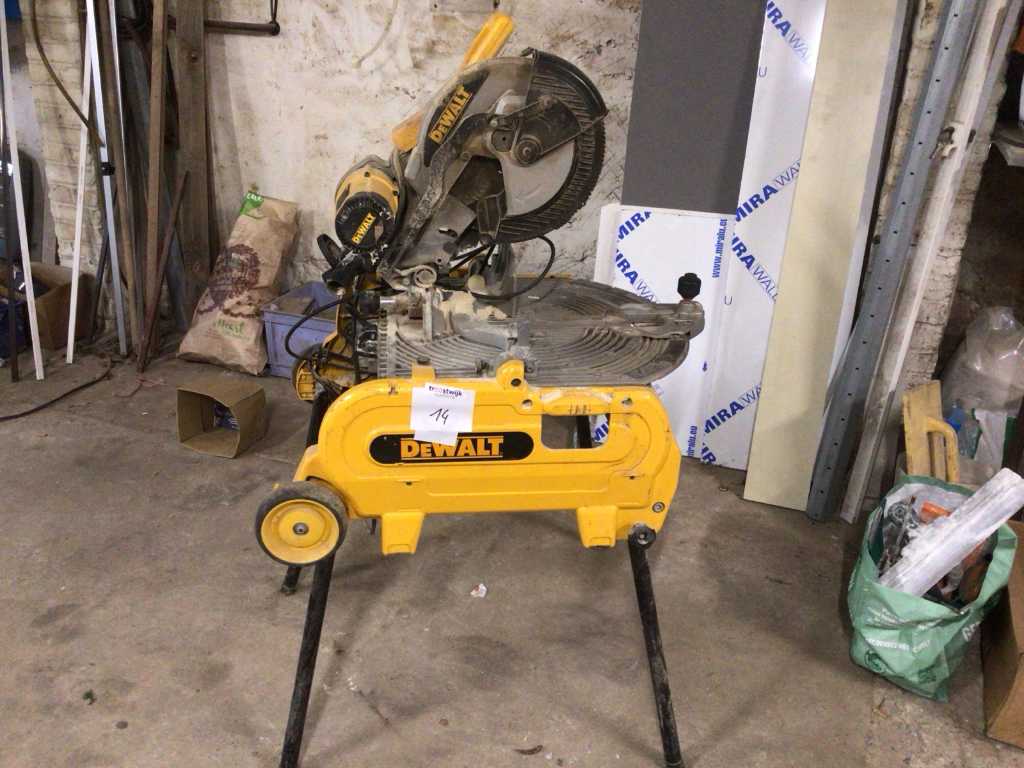 Troncatrice Dewalt