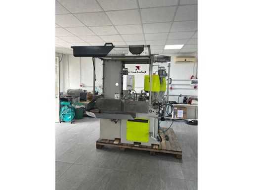 Kabelmatik - KM23 - 3-head seaming cutter plus double station