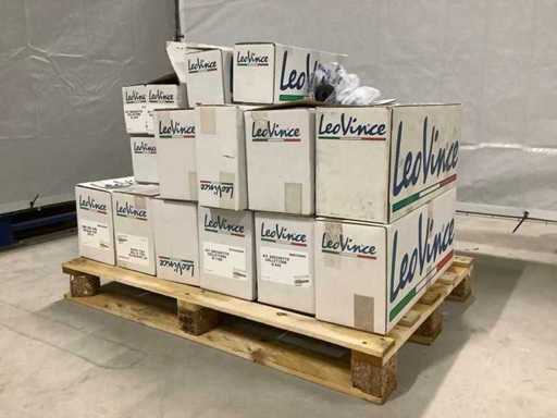 Diverse piese auto LeoVince (16x)