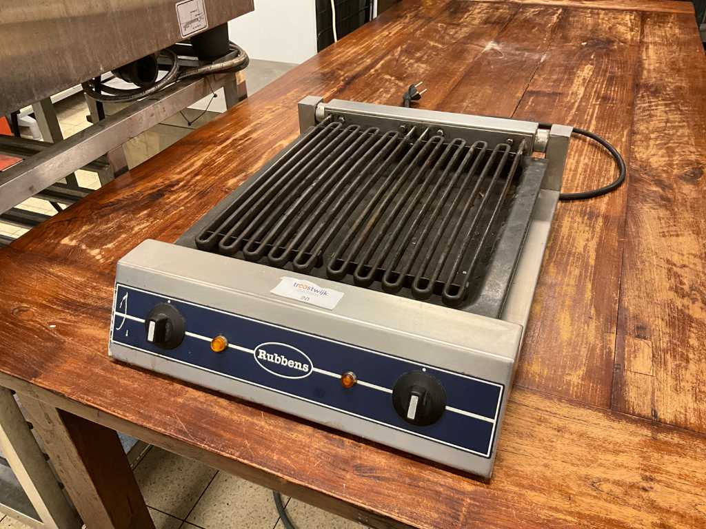 Grill wodny Rubbens Vapogrill GT2