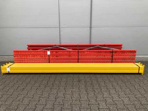 Jungheinrich - MPB - Suport pentru pale?i 4x6