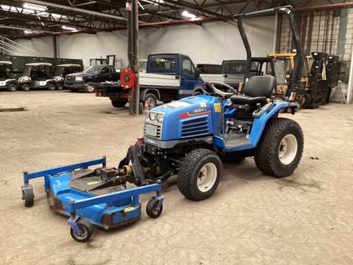 Iseki 3125 A Minitractor