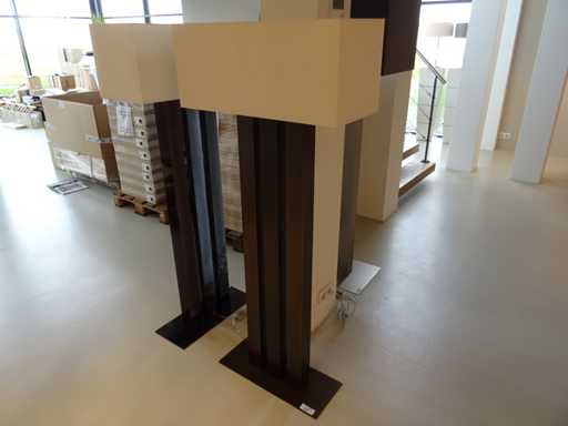 Ilfari - Waltz of Vienna F3 - Vloerlamp