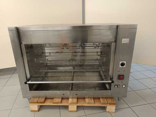 Draaispit Oven - CB - Draaispit Oven