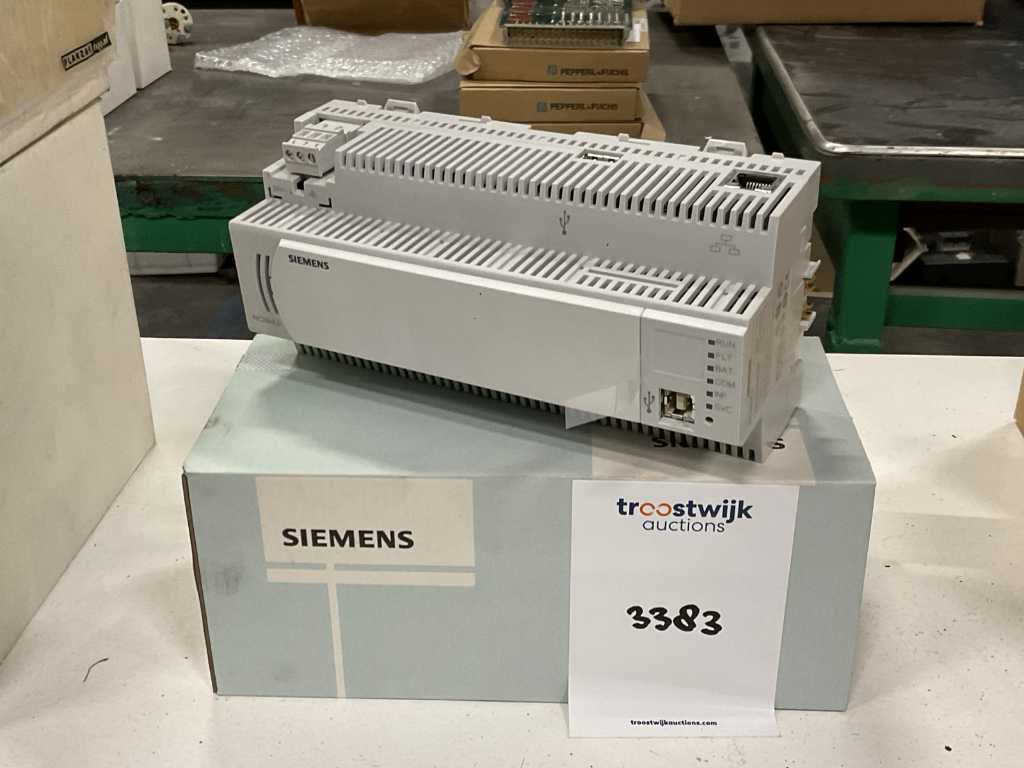 Siemens PXC200-E.D. Automatiseringsstation