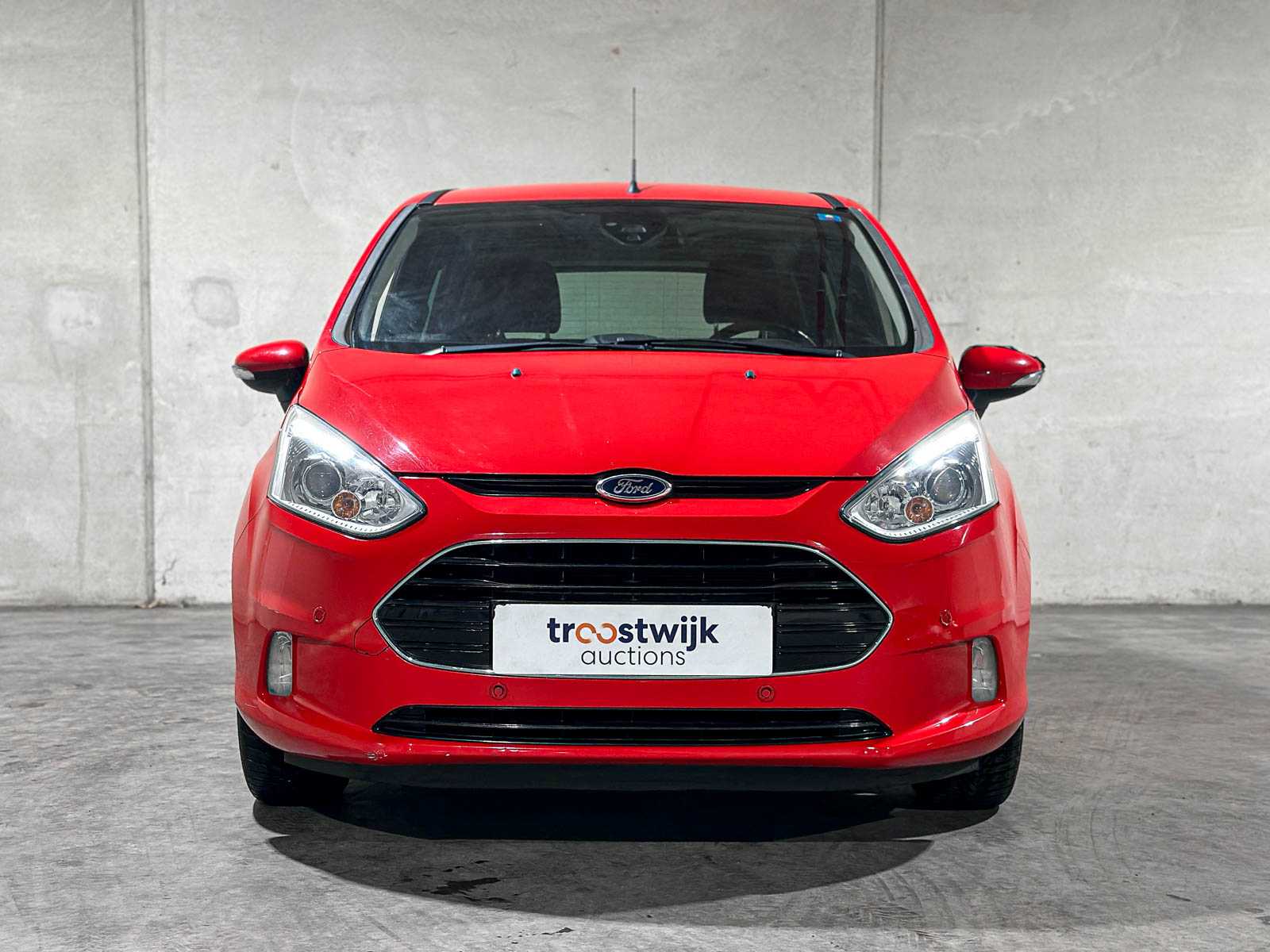 Ford B-Max 1.6 TI-VCT Titanium 103pk 2013 AUTOMAAT (Origineel-NL), 8-KHV-84
