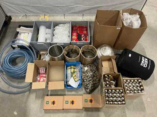 Echipamente pentru berărie pentru petreceri