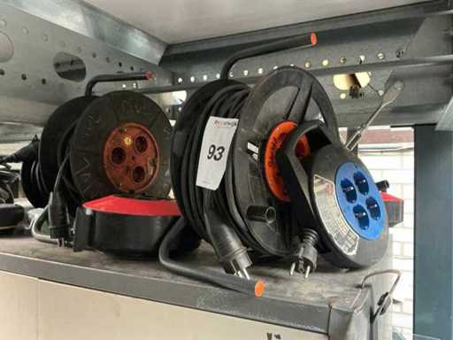 Szpula liny przedłużającej (14x)