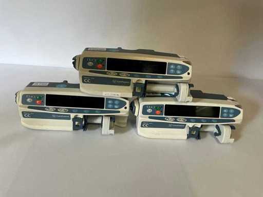 CareFusion - Alaris CC Plus - Infusion Pump (3x)