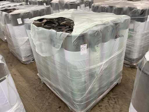 Filc dachowy z palet