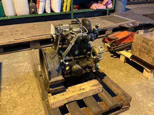 Daihatsu DM950DT Diesel Engine