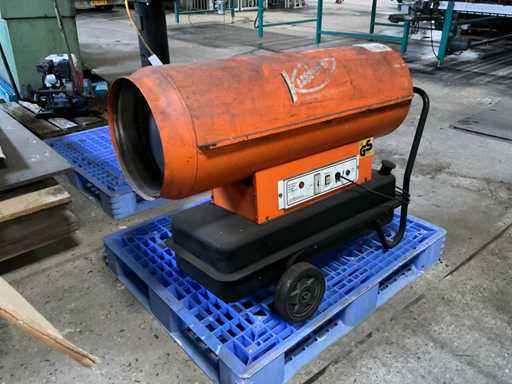 Kusters HP 55 Heater