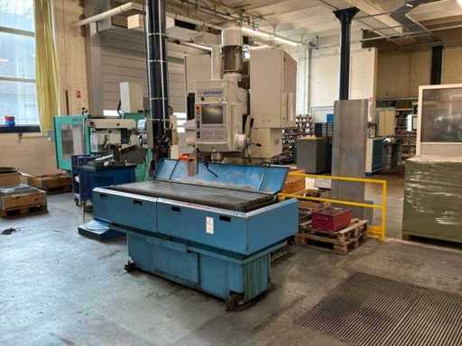 2000 DONAU Danumeric 440 CNC Radial Drill Press