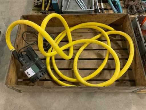 DAB Nova up 300 MAE Submersible Pump