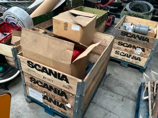 Blocuri de gumă Lot de conectori PVC