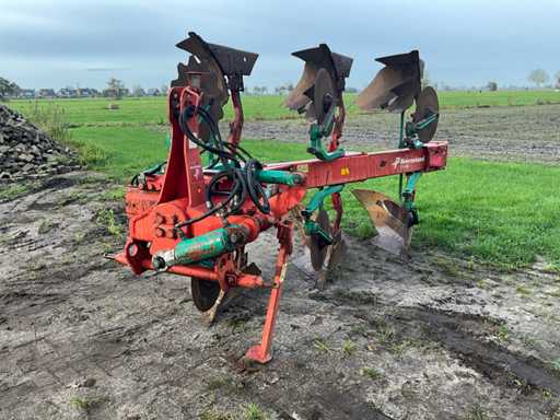 Plug Kverneland LD 100-160-8 3-Schaars
