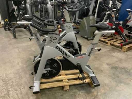 Startrac nxt 2x indoorcycle Spinningbike